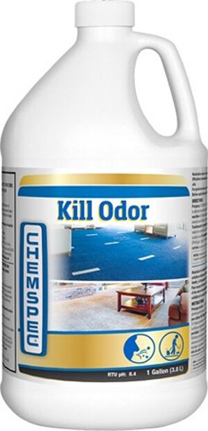 KILL ODOR Neutralisant désodorisant d'odeurs pour tapis #CS108403000