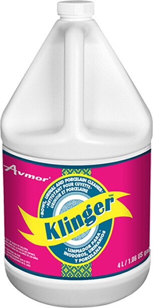 Nettoyant pour cuvette, urinoir porcelaine Klinger #JH151301000