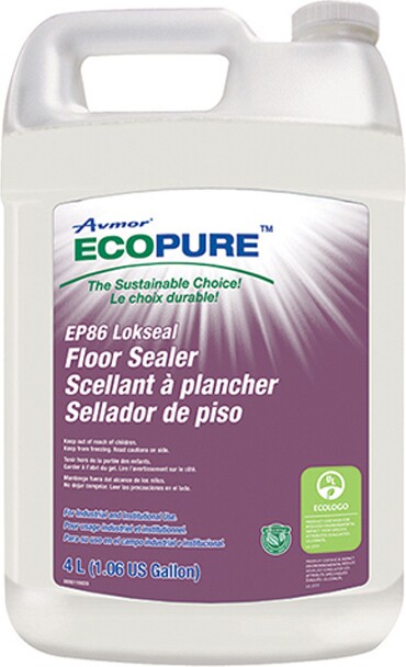 Scellant à planchers EP86 Lokseal Avmor 4 L #JH352616000