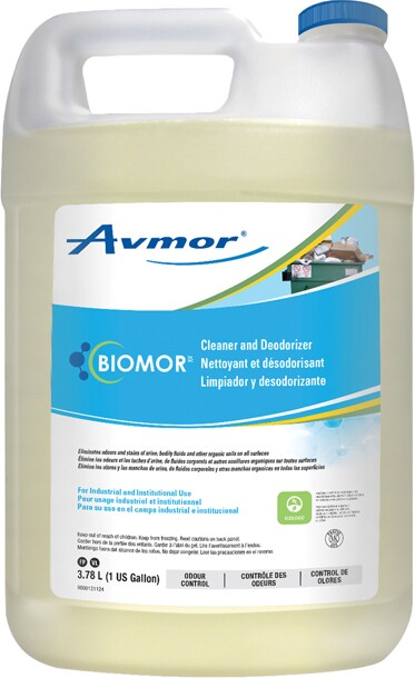Biomor Cleaner and Deodorizer #JH158011000