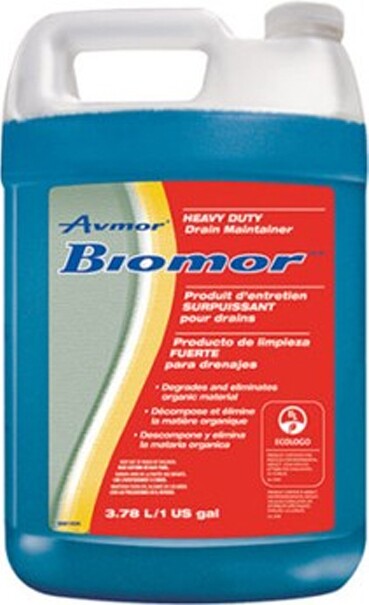 Biomor Heavy Duty Drain Cleaner #EM306002800 Biomor Heavy Duty Drain Cleaner #EM306002800