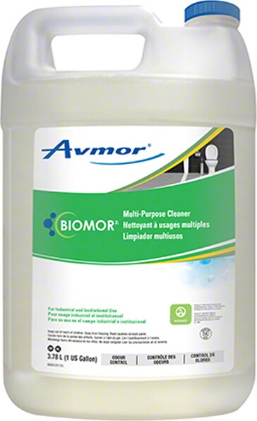 BIOMOR Multi-Purpose Cleaner Biomor Avmor 3.78L #JH158551000