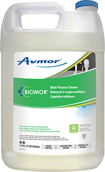 BIOMOR Multi-Purpose Cleaner Biomor Avmor 3.78L #JH158551000 BIOMOR Multi-Purpose Cleaner Biomor Avmor 3.78L #JH158551000