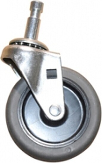 Trainable Caster 3" For Dolly 2640 Rubbermaid #PR2651L20000 Trainable Caster 3" For Dolly 2640 Rubbermaid #PR2651L20000