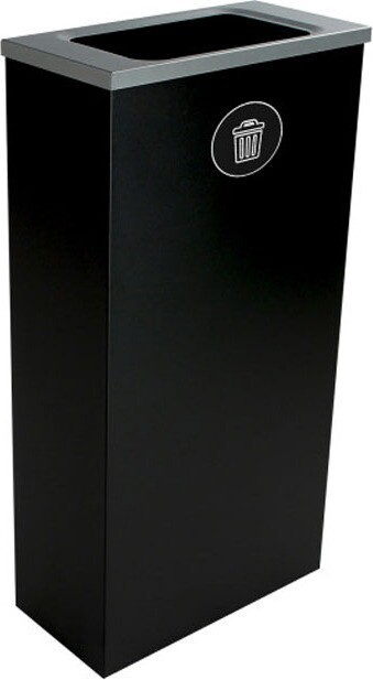 SPECTRUM Waste Receptacle with Lid 10 gal #BU101158000 SPECTRUM Waste Receptacle with Lid 10 gal #BU101158000
