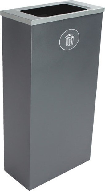 SPECTRUM Waste Receptacle with Lid 10 gal #BU101159000 SPECTRUM Waste Receptacle with Lid 10 gal #BU101159000