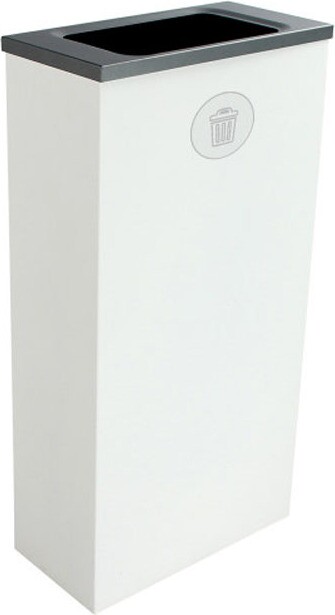 SPECTRUM Waste Receptacle with Lid 10 gal #BU101160000 SPECTRUM Waste Receptacle with Lid 10 gal #BU101160000