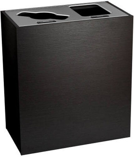 ARISTATA Station de recyclage double 30 gal #BU100833000