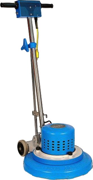 RABBIT-3 Machine à plancher 2 vitesses 18" avec porte tampon #CE2W2203000