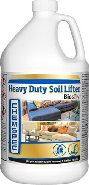 Upholstery Heavy Duty Soil Lifter Prespray with Biosolv #CS107247000