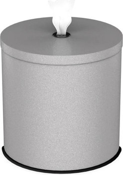 Counter Top Wipes Dispenser CLEANLI COMPACT #BU111141000 Counter Top Wipes Dispenser CLEANLI COMPACT #BU111141000