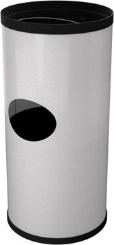 Poubelle simple avec distributeur de lingettes CLEANLI EXTREME 8 gal #BU109254000 Poubelle simple avec distributeur de lingettes CLEANLI EXTREME 8 gal #BU109254000