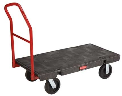 Chariot à plateforme Rubbermaid 4436 #RB004436NOI