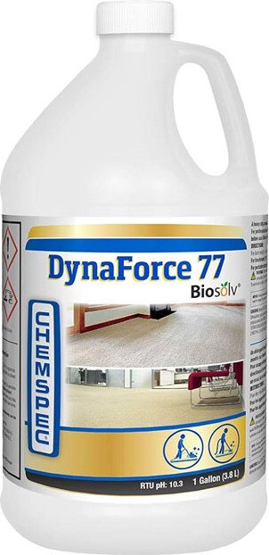 DYNAFORCE 77 Nettoyant enrichi de Biosolv #CS104112000 DYNAFORCE 77 Nettoyant enrichi de Biosolv #CS104112000