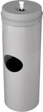 Poubelle et distributeur de lingettes CLEANLI GO 4 gal #BU111689000 Poubelle et distributeur de lingettes CLEANLI GO 4 gal #BU111689000