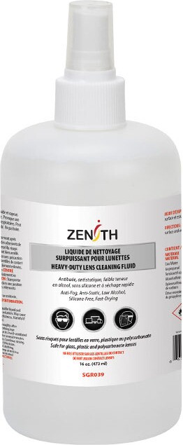 Heavy-Duty Lens Cleaning Anti-fog Anti-static #TQSGR039000