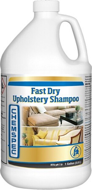 Fast Dry Shampoo for Upholstery Fabrics #CS104550000