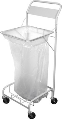 Cart for Personal Protective Equipment PREVAIL 32 gal #BU105414000
