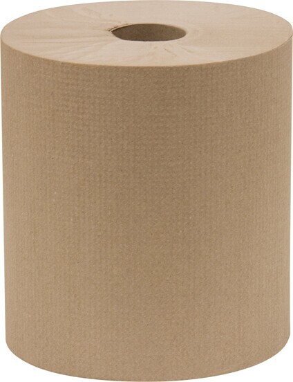 HWT800K Everest Pro, Brown Paper Towel Roll, 6 x  800' #SCXPMR800K0