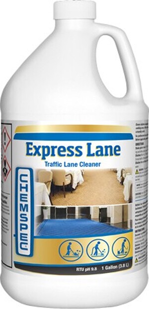 Nettoyant pour voie de circulation Express Lane #CS116369000