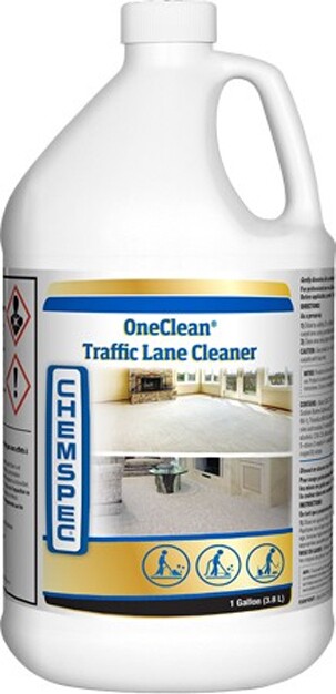ONECLEAN Nettoyant pour voie de circulation #CS109763000 ONECLEAN Nettoyant pour voie de circulation #CS109763000