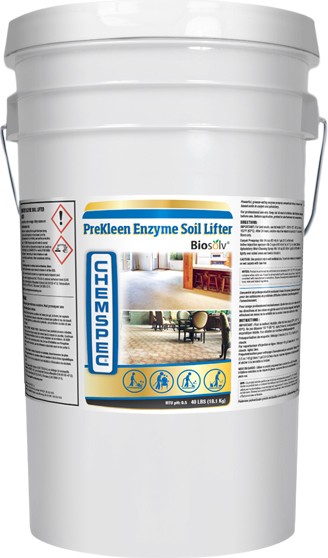 PREKLEEN Enzyme Soil Lifter Prespray #CS111330000 PREKLEEN Enzyme Soil Lifter Prespray #CS111330000
