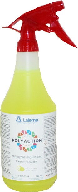 POLYACTION All-Purpose Cleaner Degreaser #LM000400700