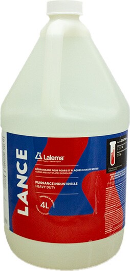 LANCE Degreaser for Ovens and Hot Plates #LM0006004.0