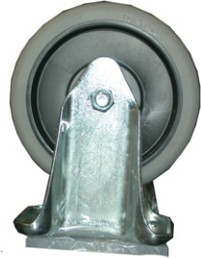5" Heavier Rigid Caster With Spacer Rubbermaid 4501M8 #PR4501M8000 5" Heavier Rigid Caster With Spacer Rubbermaid 4501M8 #PR4501M8000