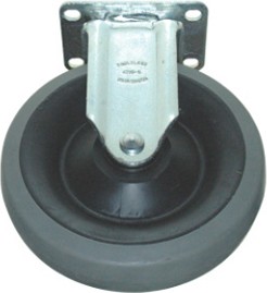 Roulettes rigides 5" Rubbermaid 6180L4 #PR6180L4000 Roulettes rigides 5" Rubbermaid 6180L4 #PR6180L4000