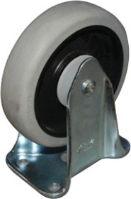 5" Rigid Caster Rubbermaid 27276 #PR272760000 5" Rigid Caster Rubbermaid 27276 #PR272760000