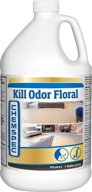 KILL ODOR Neutralisant désodorisant d'odeurs pour tapis #CS106988000