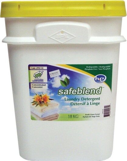 SAFEBLEND Déterent à lessive en poudre #JVLPFR00000