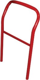 19" Red Cross Bar Handle Rubbermaid 4403L2RED #PR4403L2RED 19" Red Cross Bar Handle Rubbermaid 4403L2RED #PR4403L2RED