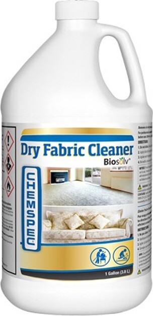Dry Fabric Cleaner Oil and Petroleum-Based Soils Remover #CS103861000