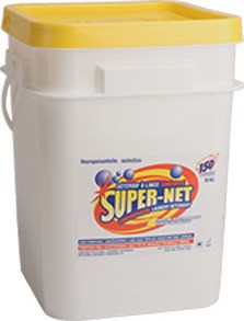 Super-Net Detergent Powder Safeblend #JVSUNE00000