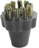 Brosse ronde en poils de cheval, 1 pouce #VPSP5253602 Brosse ronde en poils de cheval, 1 pouce #VPSP5253602