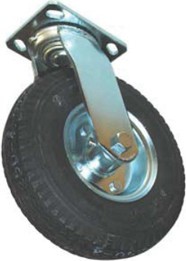 Pneus rigides pivotantes Rubbermaid 4402L3 #PR4402L3000 Pneus rigides pivotantes Rubbermaid 4402L3 #PR4402L3000