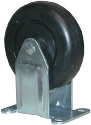 Rigid Caster Rubbermaid 4608L4 #PR4608L4000 Rigid Caster Rubbermaid 4608L4 #PR4608L4000