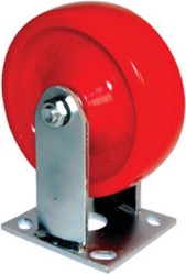 Roulettes rigides 6" Rubbermaid 4727L2 #PR4727L2000 Roulettes rigides 6" Rubbermaid 4727L2 #PR4727L2000