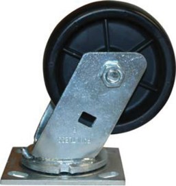 5" Swivel Caster Rubbermaid 4727L1 #PR4727L1000