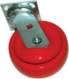 Roulettes pivotantes 6" Rubbermaid 4727L3 #PR4727L3000 Roulettes pivotantes 6" Rubbermaid 4727L3 #PR4727L3000