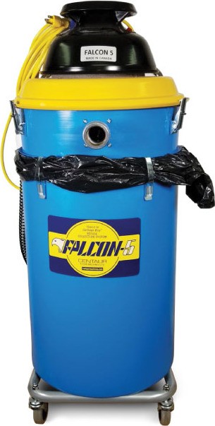 FALCON 5 Puissant aspirateur industriel sec/humide #CE1W1214600