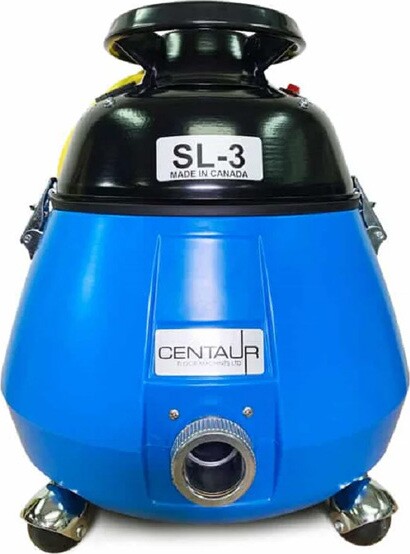 Powerful Dry Canister Vacuum Cleaner SL-3, 12 L #CE1W1201000