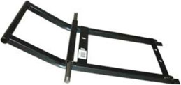 Frame Assembly For Tilt Truck - Black - 1304L2BLA #PR1304L2BLA