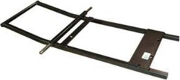 Frame Assembly For Tilt Truck - Black - 1314L2BLA #PR1314L2BLA Frame Assembly For Tilt Truck - Black - 1314L2BLA #PR1314L2BLA