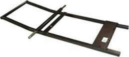 Frame Assembly For Tilt Truck - Black - 1314L2BLA #PR1314L2BLA