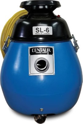 Puissant aspirateur polyvalent sec / humide SL-6 #CE1W1203000