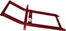 Frame Assembly For Tilt Truck -Red - 1304L2RED #PR1304L2RED Frame Assembly For Tilt Truck -Red - 1304L2RED #PR1304L2RED
