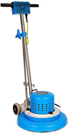 RABBIT-3 2 Speeds Floor Machine 18" with Splashguard #CE2W2203800